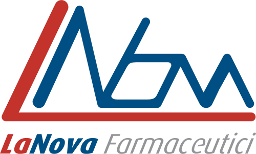 Logo LANOVA Farmaceutici - Salute e Benessere